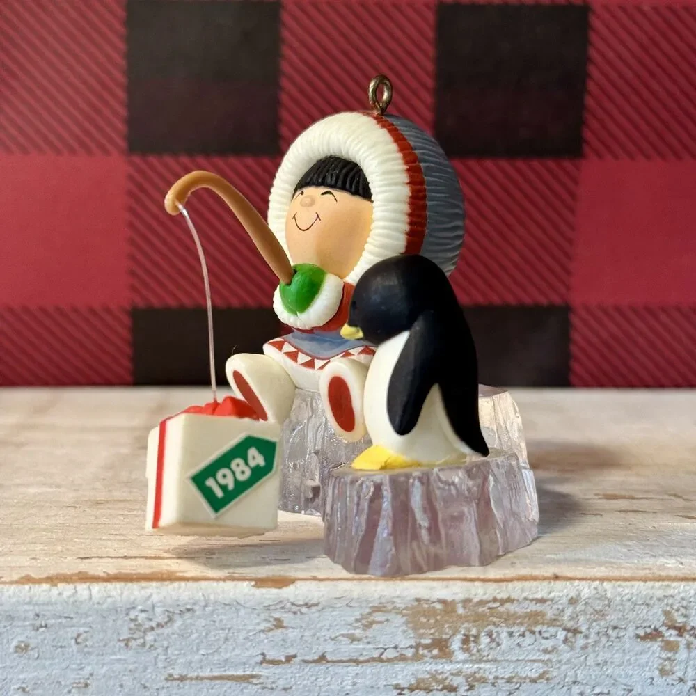 Hallmark 1984 keepsake